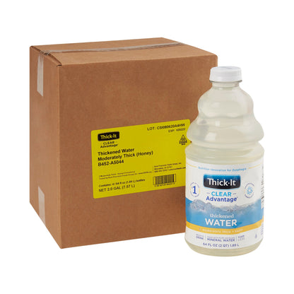 AQUACARE, FOOD THICKENER H20 HONEY 64OZ