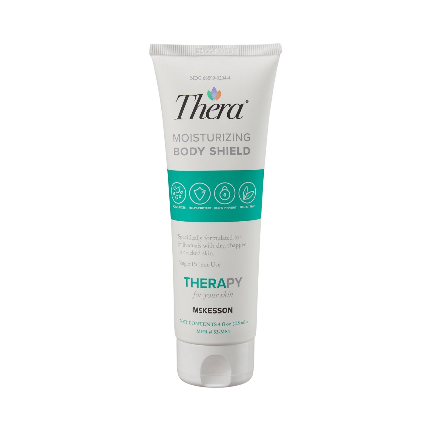 SHIELD, BODY THERA MOIST 4OZ