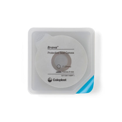 SEAL, F/OSTOMY POUCH BRAVA 1"