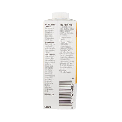 VITAL AF, 1.2CAL INST ARC VAN8OZ
