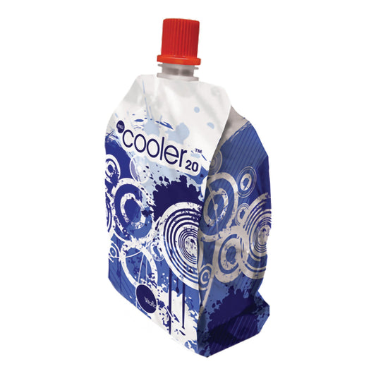 PKU COOLER20, RED 174ML POUCH