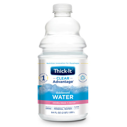 AQUACARE, FOOD THICKENER H20 NECTAR 64OZ