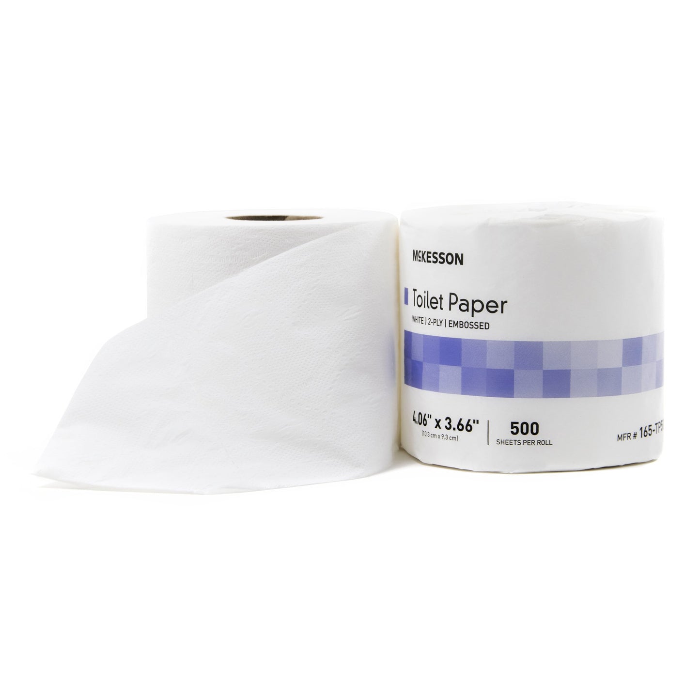 TISSUE, TOILET WHT 2PLY