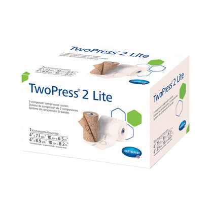 BANDAGE KIT, COMPRESSION W/INDICATOR & 2BNDG