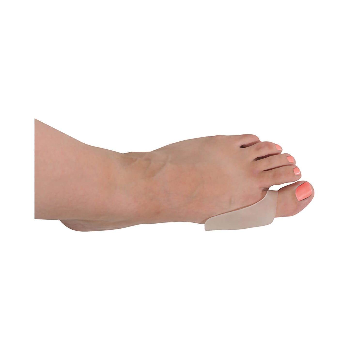 BUNION SHIELD, HALLUX GEL BIGTOE