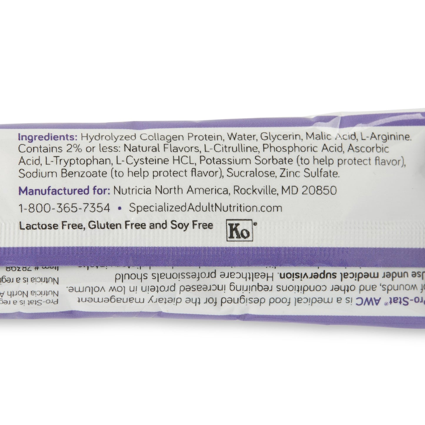 PRO-STAT AWC, PUNCH WILD CHERRY UD 1OZ