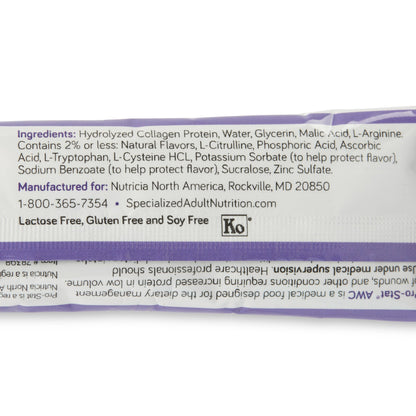PRO-STAT AWC, PUNCH WILD CHERRY UD 1OZ