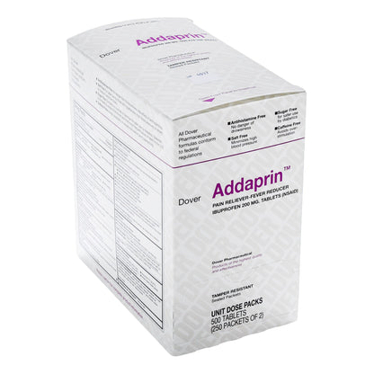 ADDAPRIN IBUPROFIN, TAB 200MG