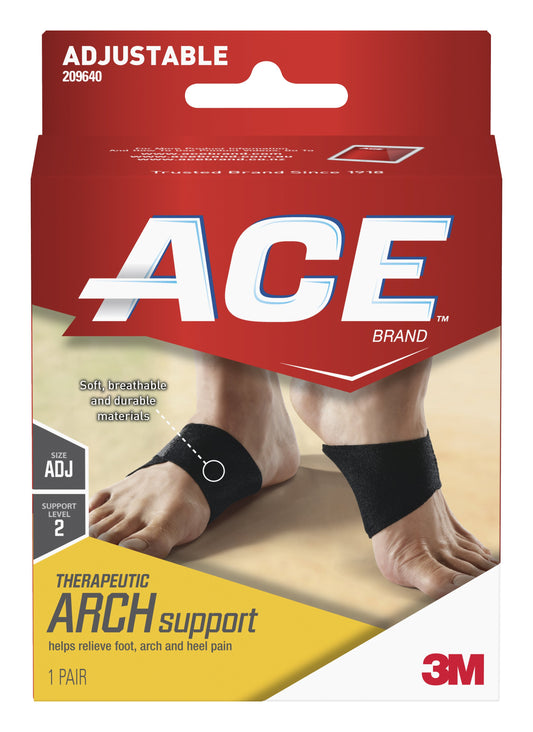 ARCH SUPPORT, ADJ ONE-SIZE
