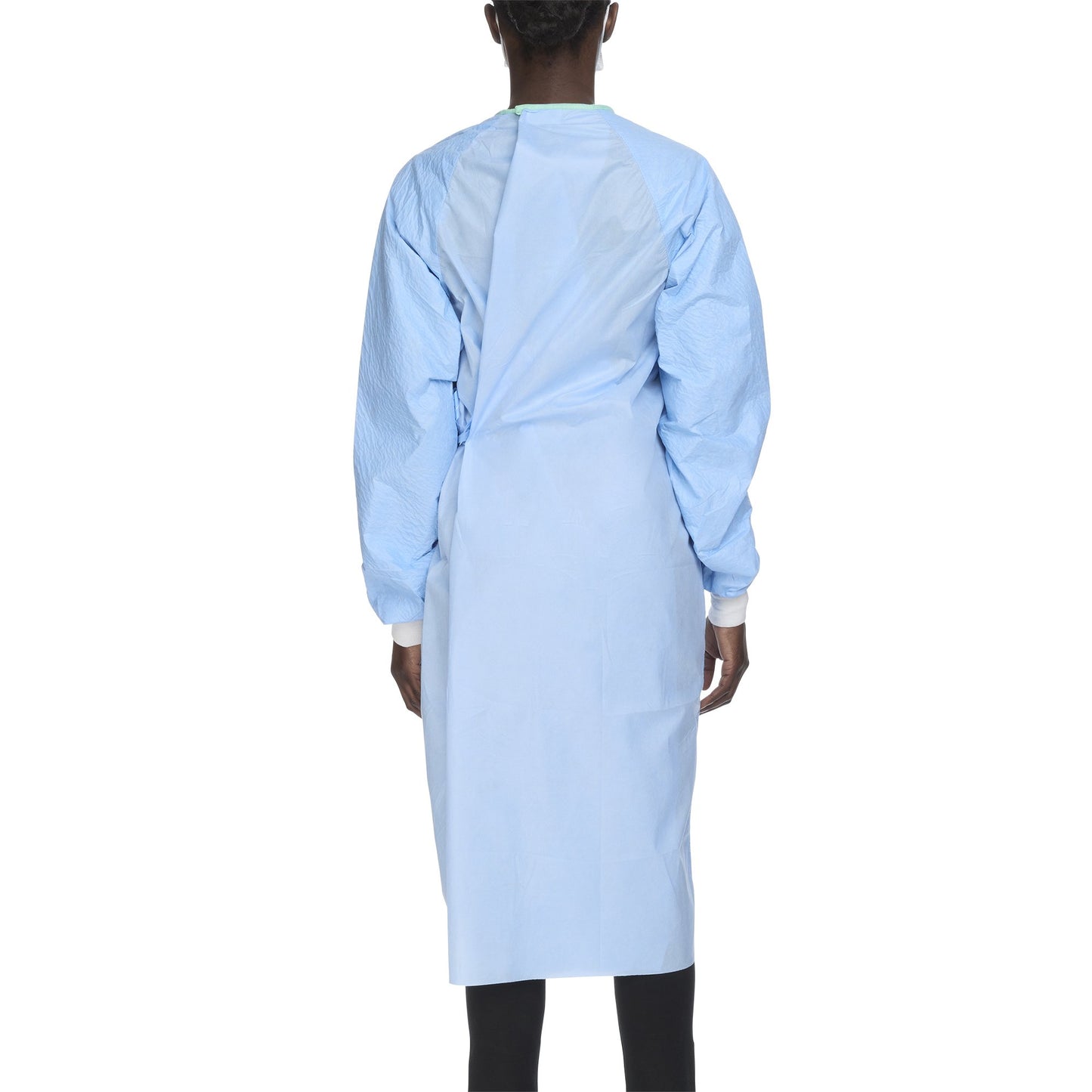 GOWN, SURG AERO PERFORMANCE LGBLUE STERILE