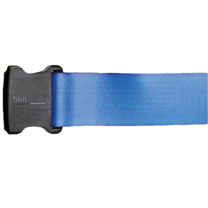BELT, GAIT VNYL BLU 60"SKLCRE