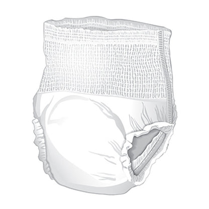 UNDERWEAR, EXTENDED WEAR XLG 58-68