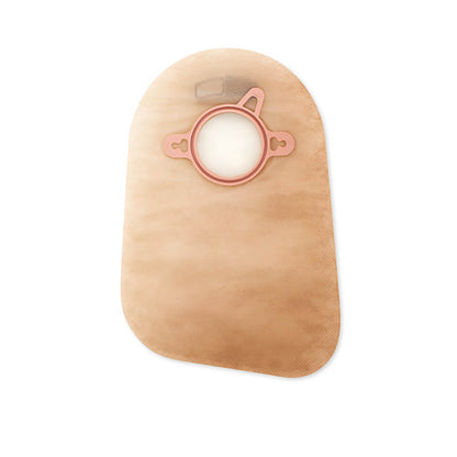 POUCH, NU IMAGE COLOSTOMY W/FLTR 2 1/4" FLANGE