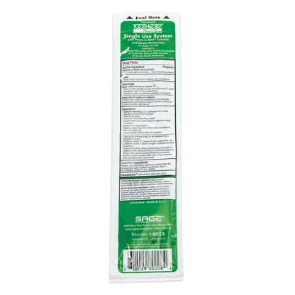 MOUTHCARE KIT, W/SWABS H2O2