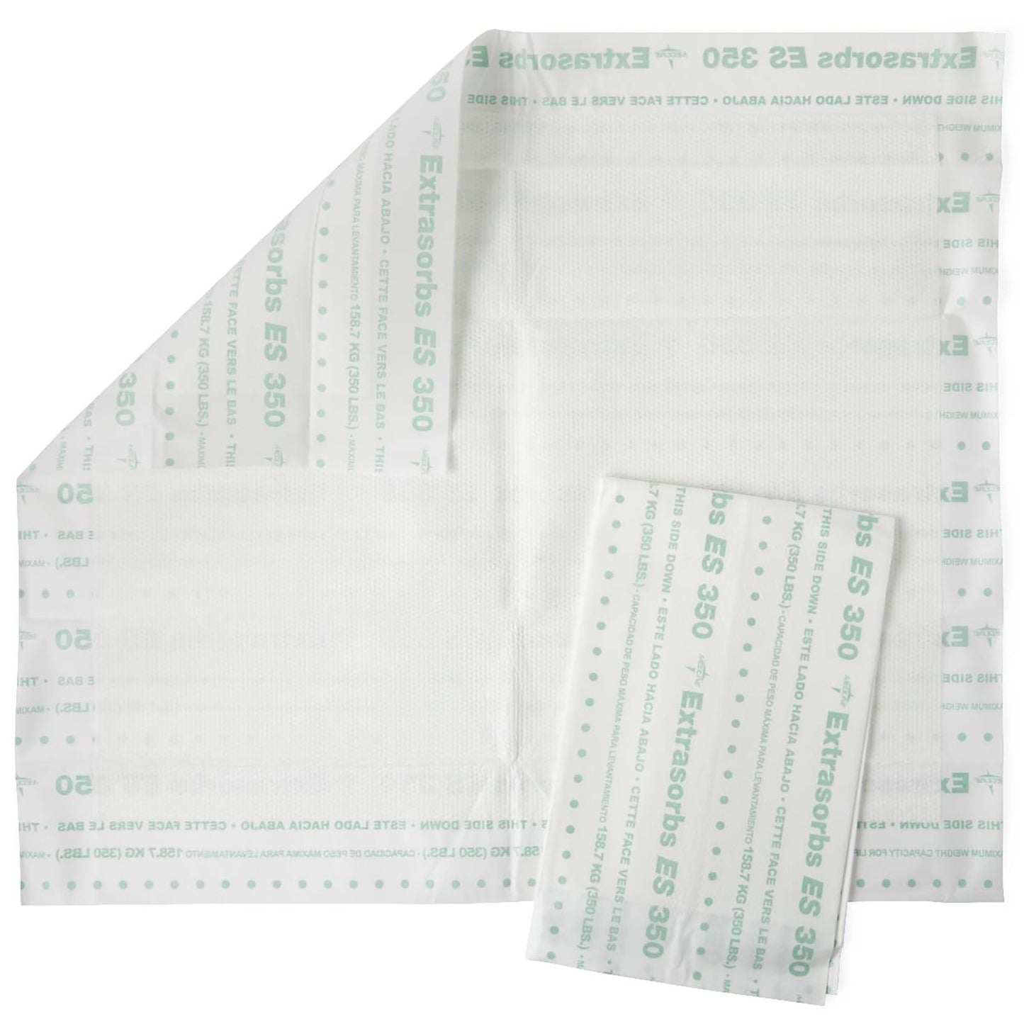 UNDERPAD, EXTRASORB DISP DRYPAD ES350 30"X36"