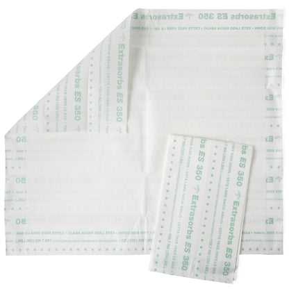 UNDERPAD, EXTRASORB DISP DRYPAD ES350 30"X36"