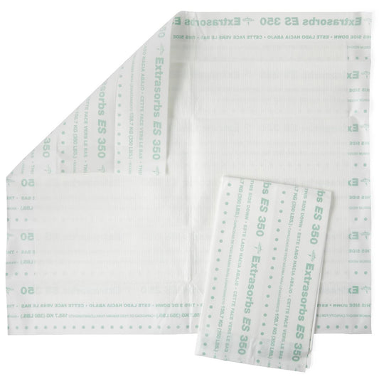 UNDERPAD, EXTRASORB DISP DRYPAD ES350 30"X36"