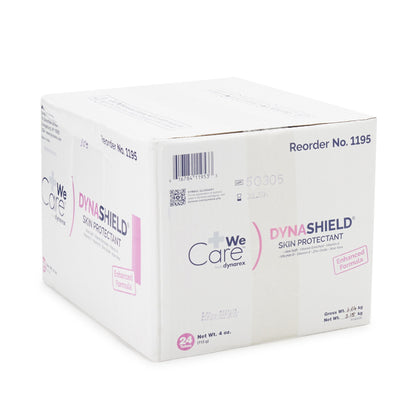 CREAM, BARRIER DYNA SHIELD SKIN PROT TU 4OZ