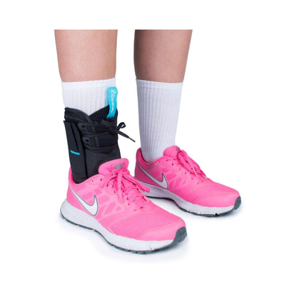 ANKLE BRACE, EXOFORM FIGURE-8STRAPS LG OSSURA