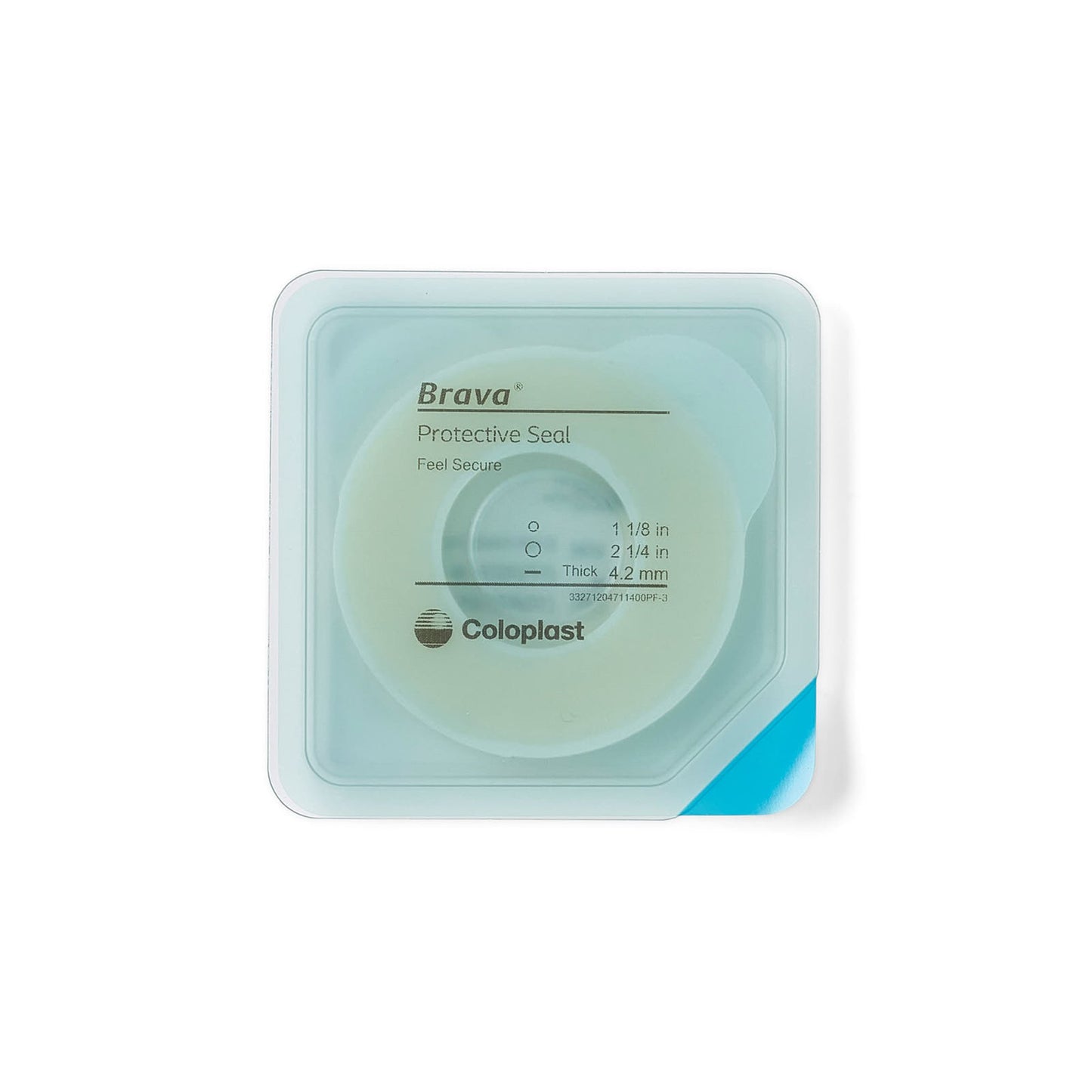 BARRIER, SKIN BRAVA PROTECTIVESEAL 1 1/8"