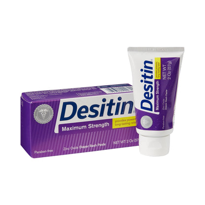 OINTMENT, DESITIN MAXIMUM STRENGTH 2OZ