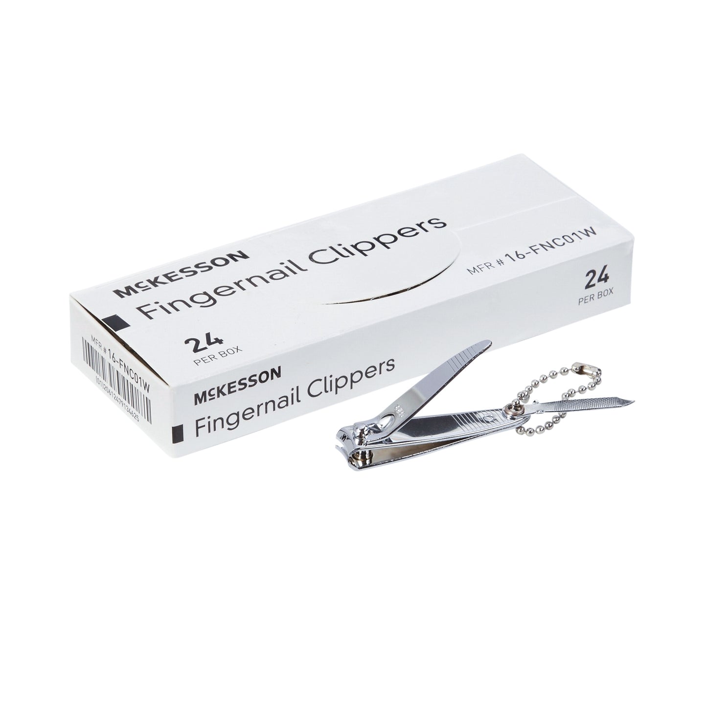 CLIPPER, FNGNAIL W/CHAIN LF