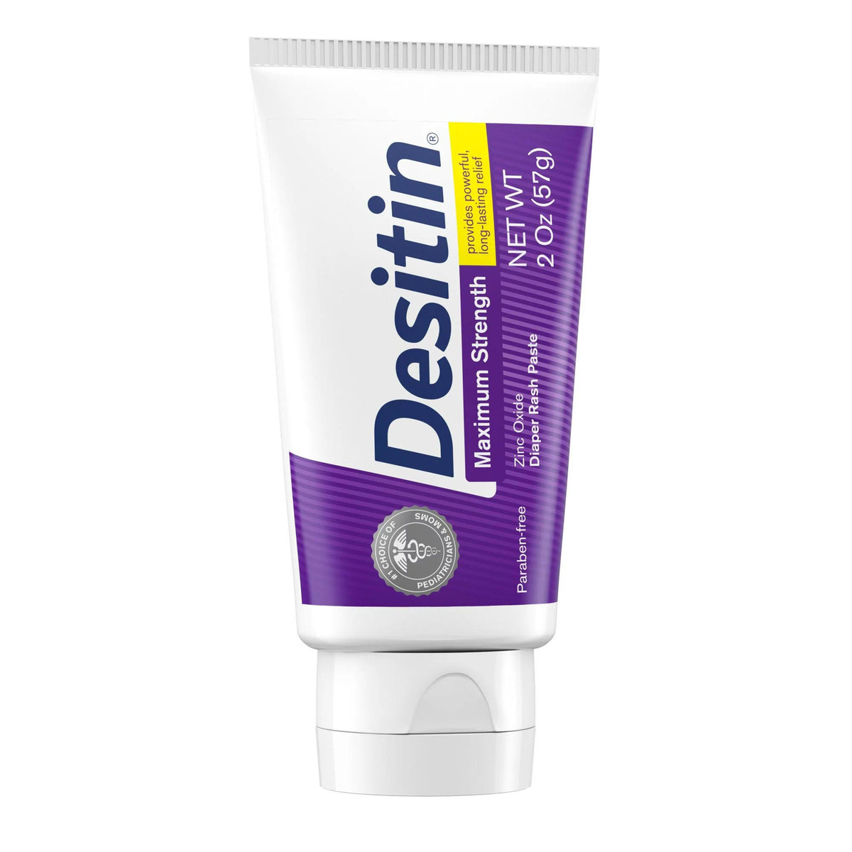 DESITIN PASTE, ZINC MAX/STR 2OZ