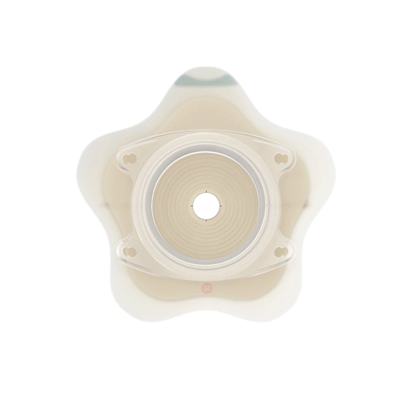 BARRIER, OSTOMY SENSURA MIO CLICK 2PC RED 1 3/16"