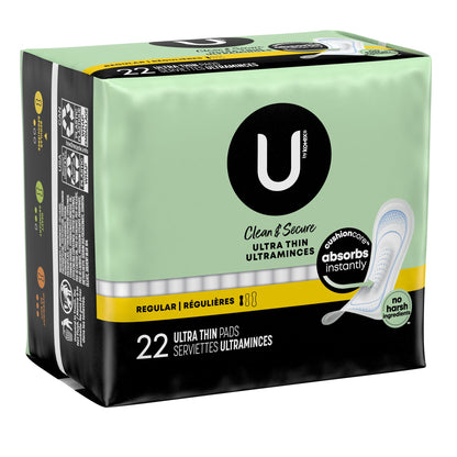 PAD, KOTEX ULTRA THIN PREM REG