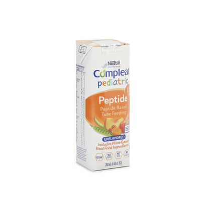COMPLEAT PEPTIDE, PED VEG/FRUIT MEDLEY 1.5CAL 250ML