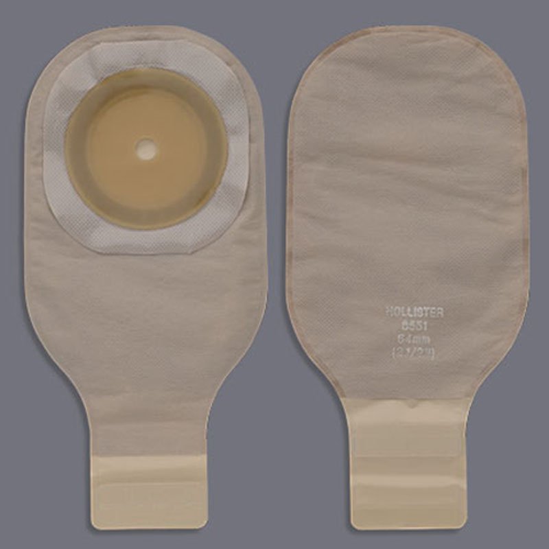 MINI POUCH, DRAIN W/BARRIER