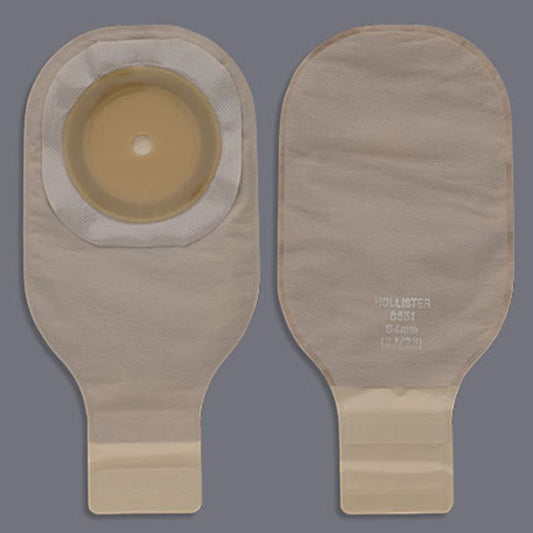 MINI POUCH, DRAIN W/BARRIER