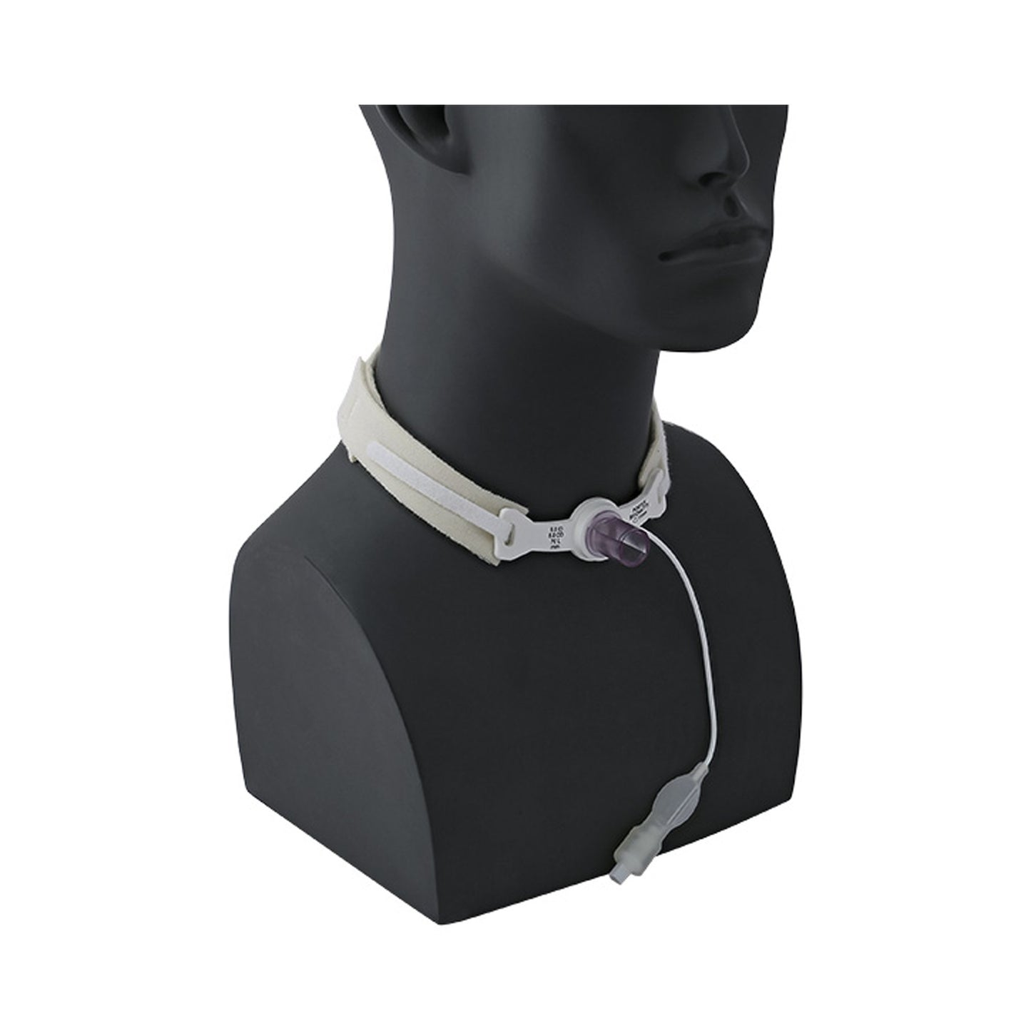 COLLAR-HOLDER, TRACH TUBE ADLT2-PC 19"