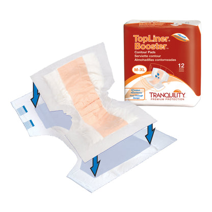 LINER, CONTOUR DEPENDABLE LG
