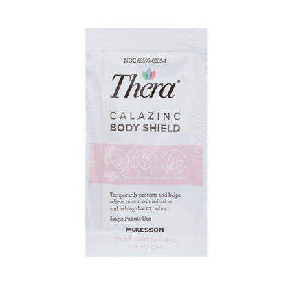 SHIELD, BODY THERA CALAZINC 4GPKT