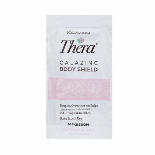 SHIELD, BODY THERA CALAZINC 4GPKT