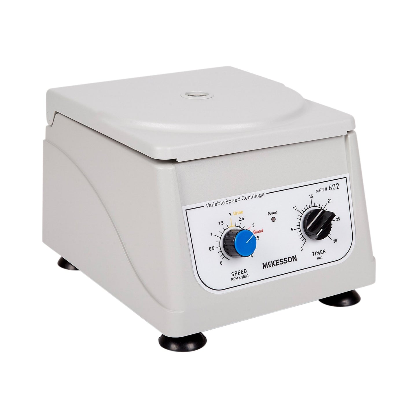 CENTRIFUGE, CLIA APPROVED 6PL
