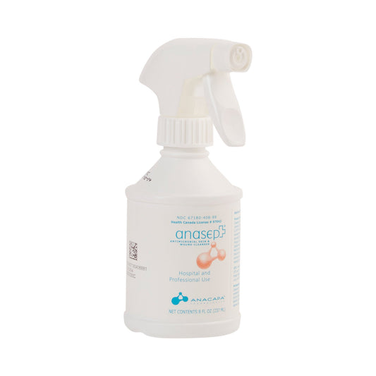 CLEANSER, WND/SKIN ANASEPT TRIGGER SPRAY 8OZ