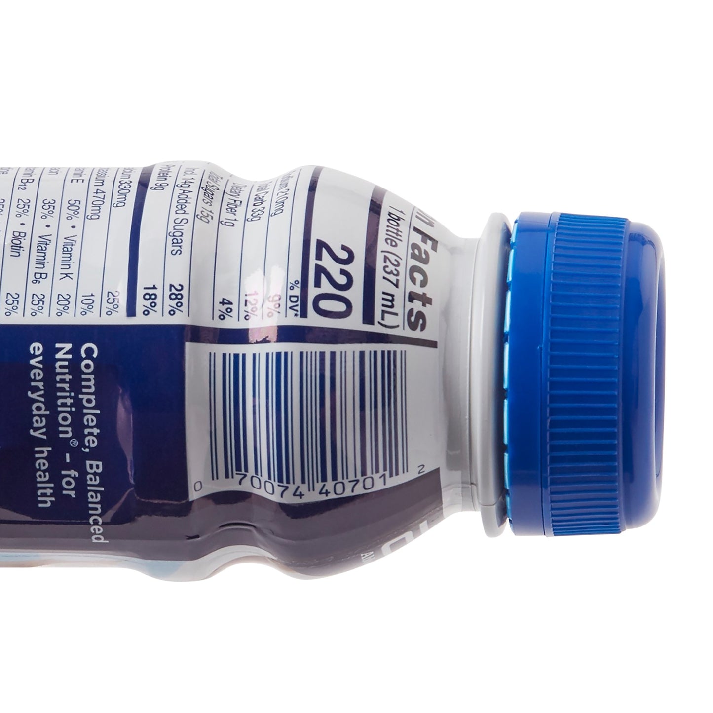 ENSURE, RTD CREAMY MILK CHOC 8OZ BTL