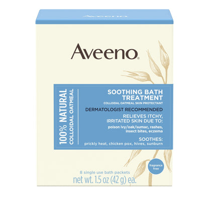 AVENO BATH, REG PKTS