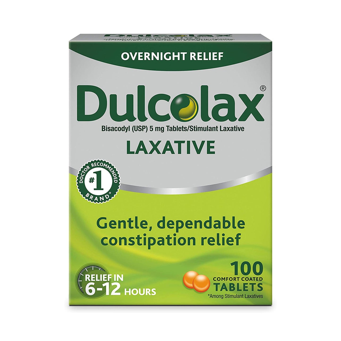 DUCOLAX, TAB 5MG