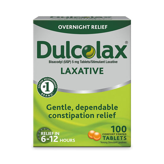 DUCOLAX, TAB 5MG