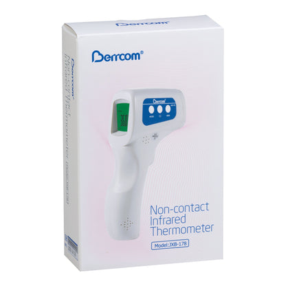 THERMOMETER, INFRARED BERRCOMN/CONTACT
