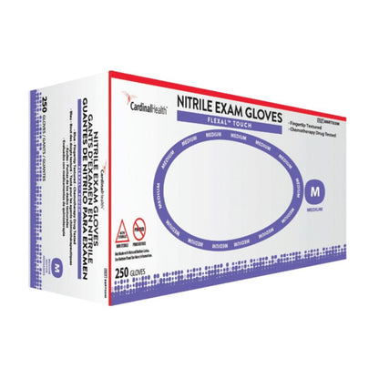 GLOVE, EXAM NTRL MED N/S