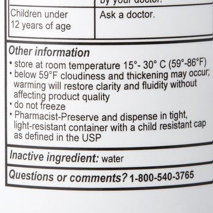 SORBITOL, SOL 70% 16OZ