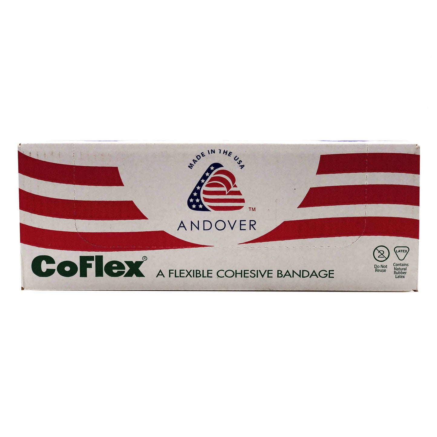 BANDAGE, CO-FLEX COLORPK 4"X5YDS