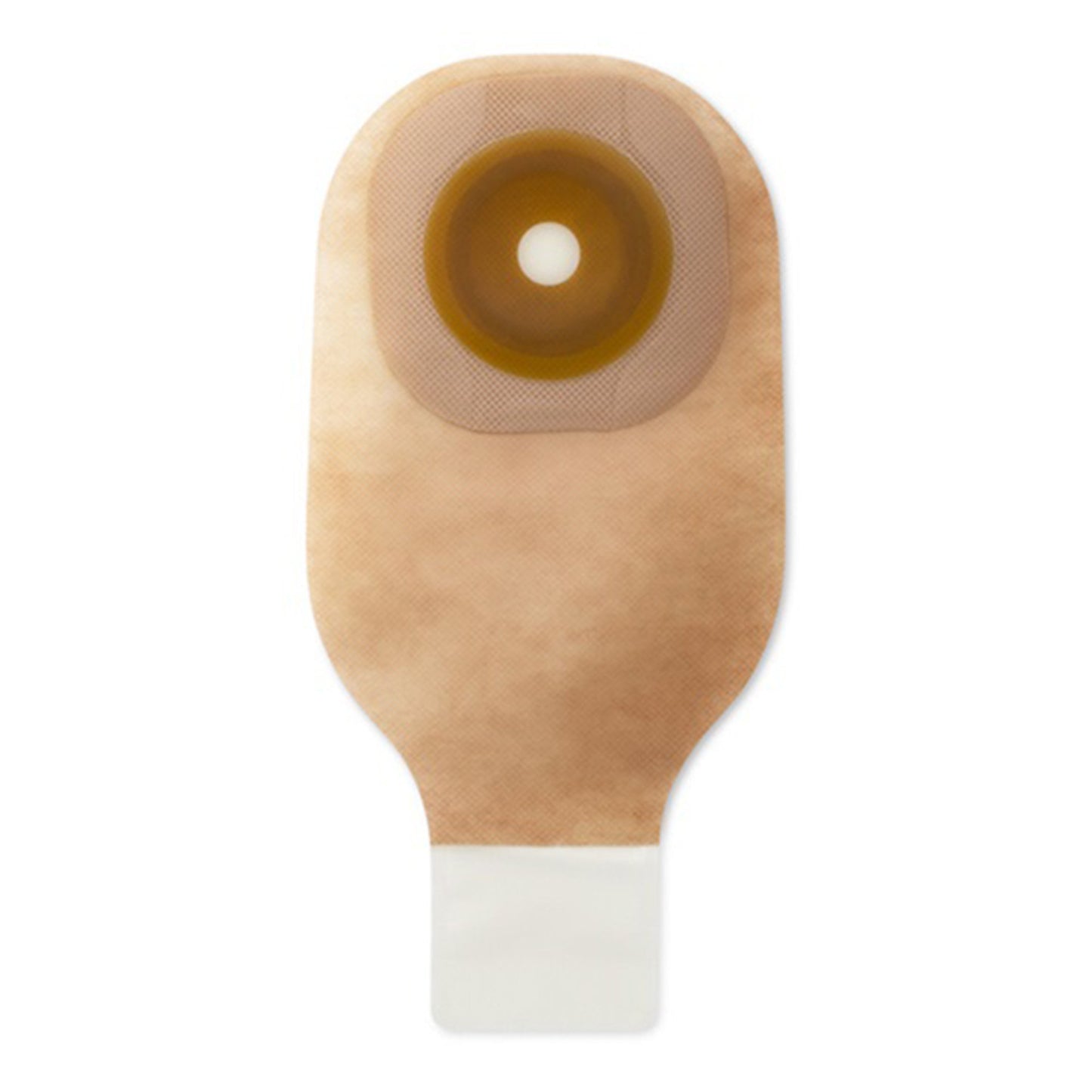 POUCH, DRAIN W/SKIN BARRIER 11/2"