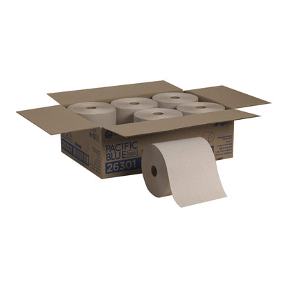 TOWEL, PAPER 7.87"X800' NAT