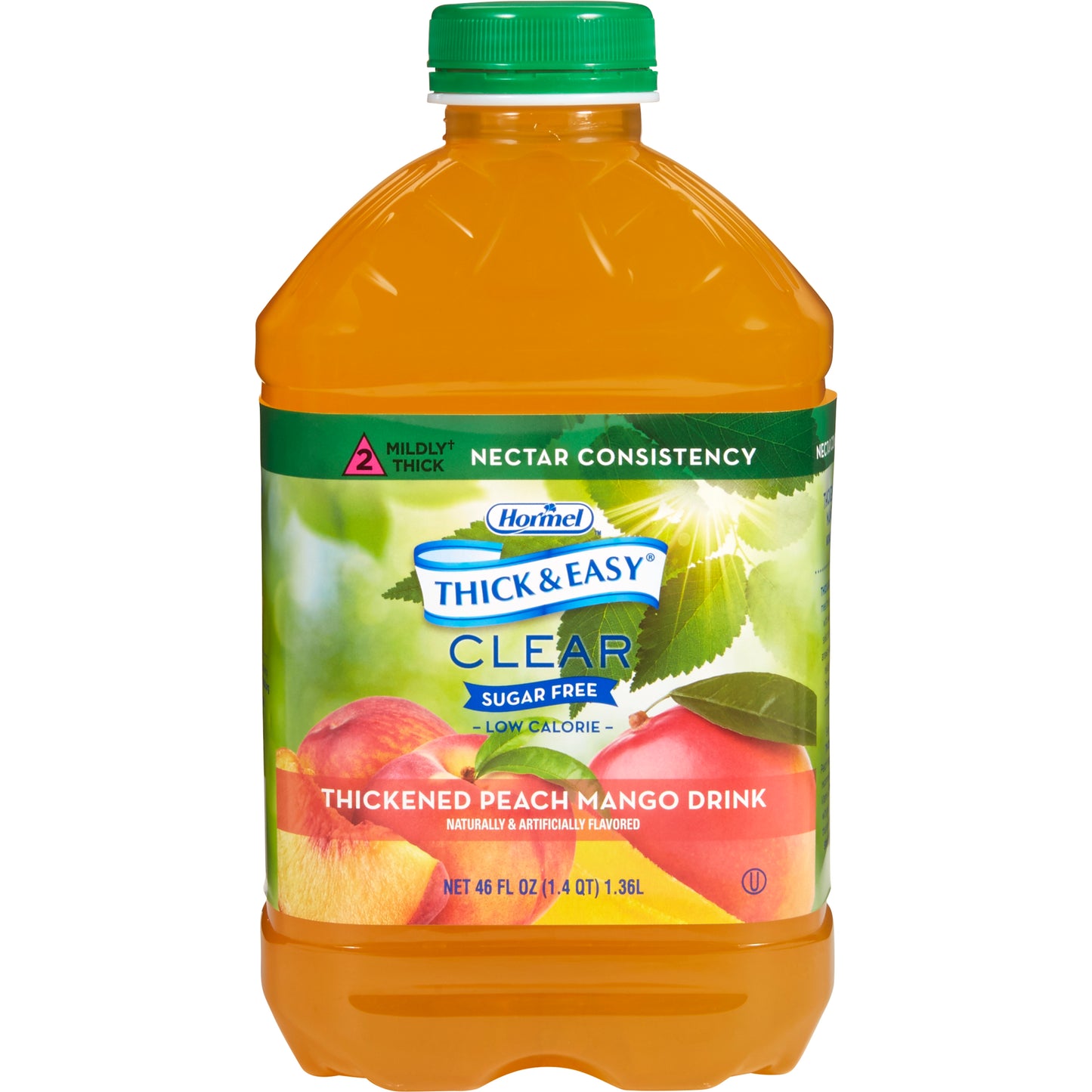 THICKENER, THICK N EASY DRNK SF PCH MANGO NECTAR 46OZ