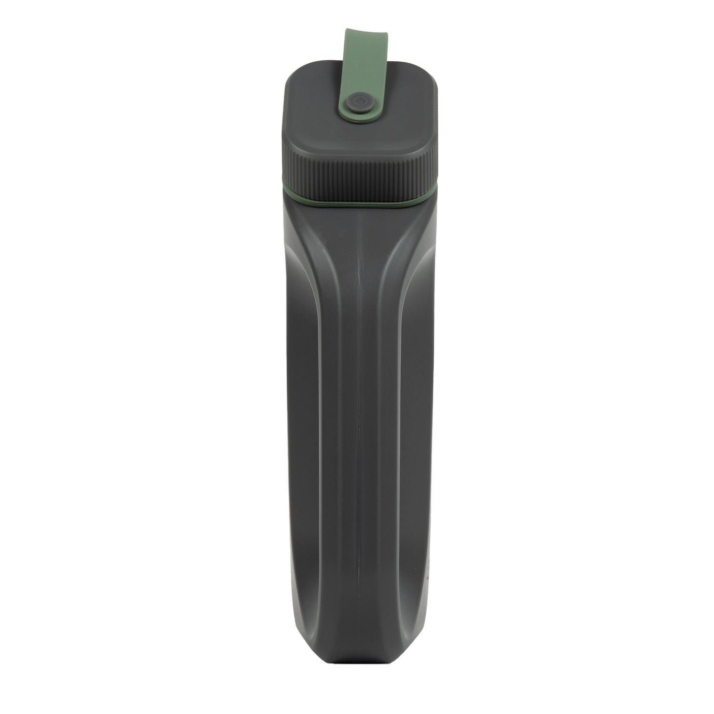 URINAL, PORT F/BEDSIDE & ON-THE-GO MALE CEMENT GRY